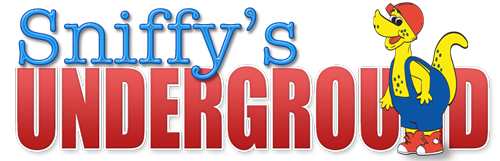 SniffyUndergroundHeading Click here to visit Sniffy's Underground
